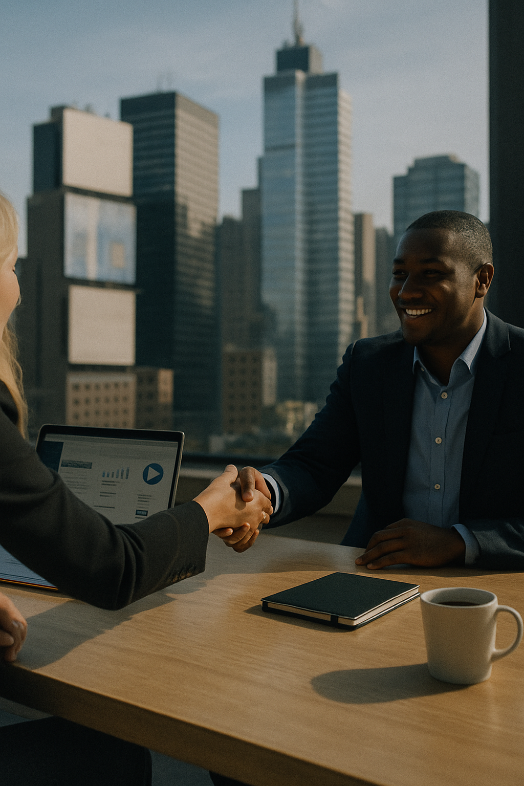 Business background